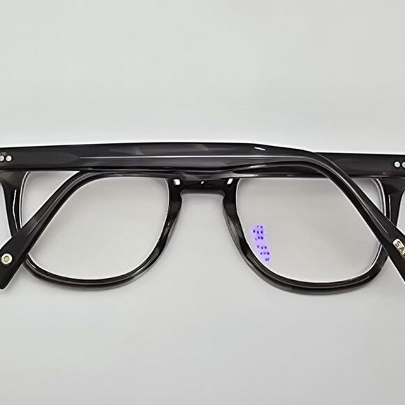 Salt Optics Nelken CG Cold Grey Full Rim Eyeglasses Frame Japan 51-22-152 - Picture 9 of 13